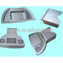 oem newest light housing street aluminium casting